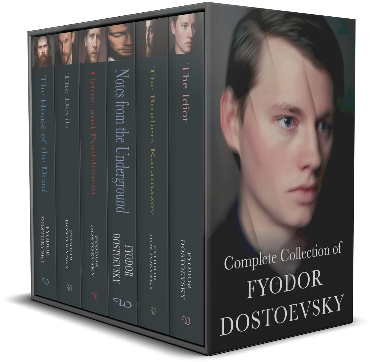 Dostoevsky Complete Collection