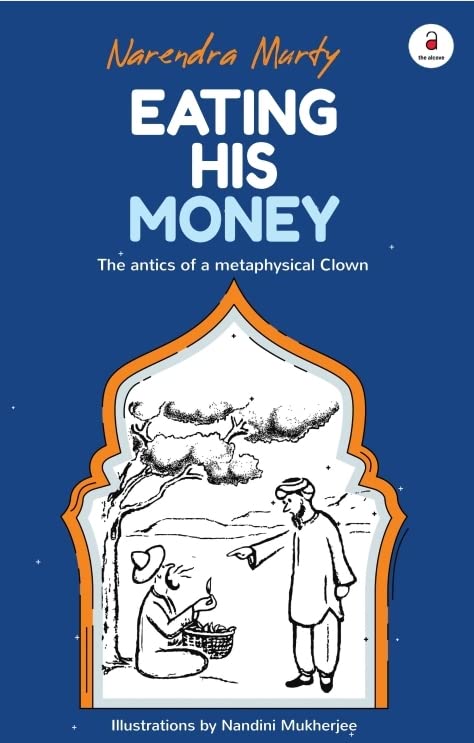Eating His Money